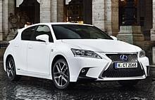 Lexus CT 200h